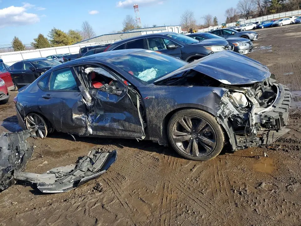 2022 ACURA TLX TECH A  