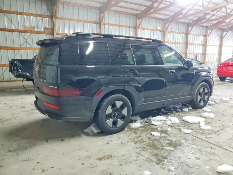 2025 HYUNDAI SANTA FE SEL  