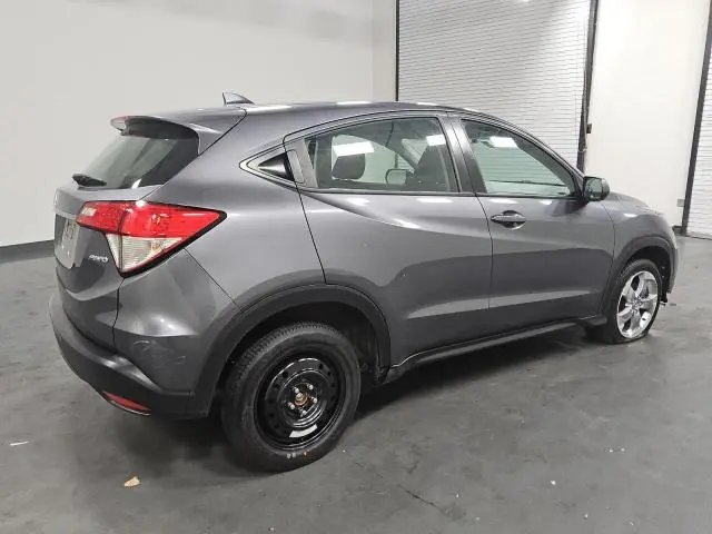 2021 HONDA HR-V LX  