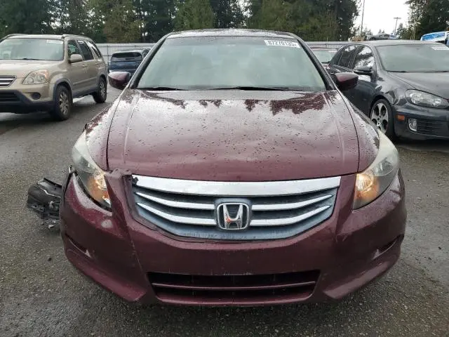 2012 HONDA ACCORD EXL