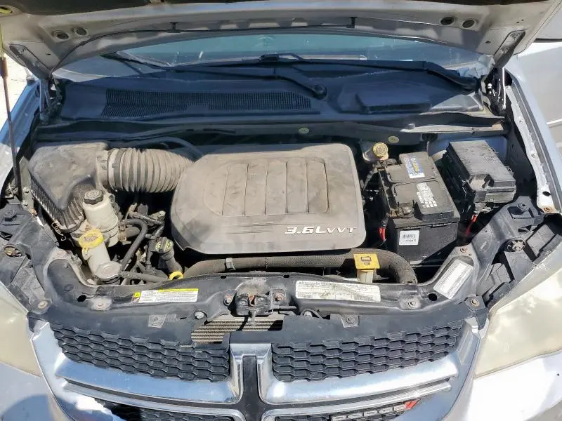 2012 DODGE GRAND CARAVAN SXT  