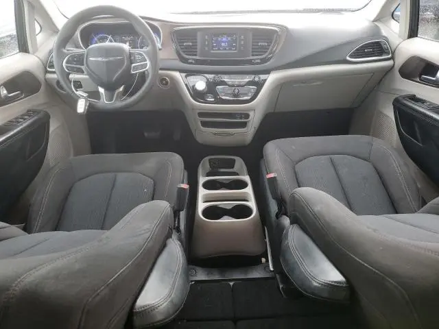 2017 CHRYSLER PACIFICA LX  