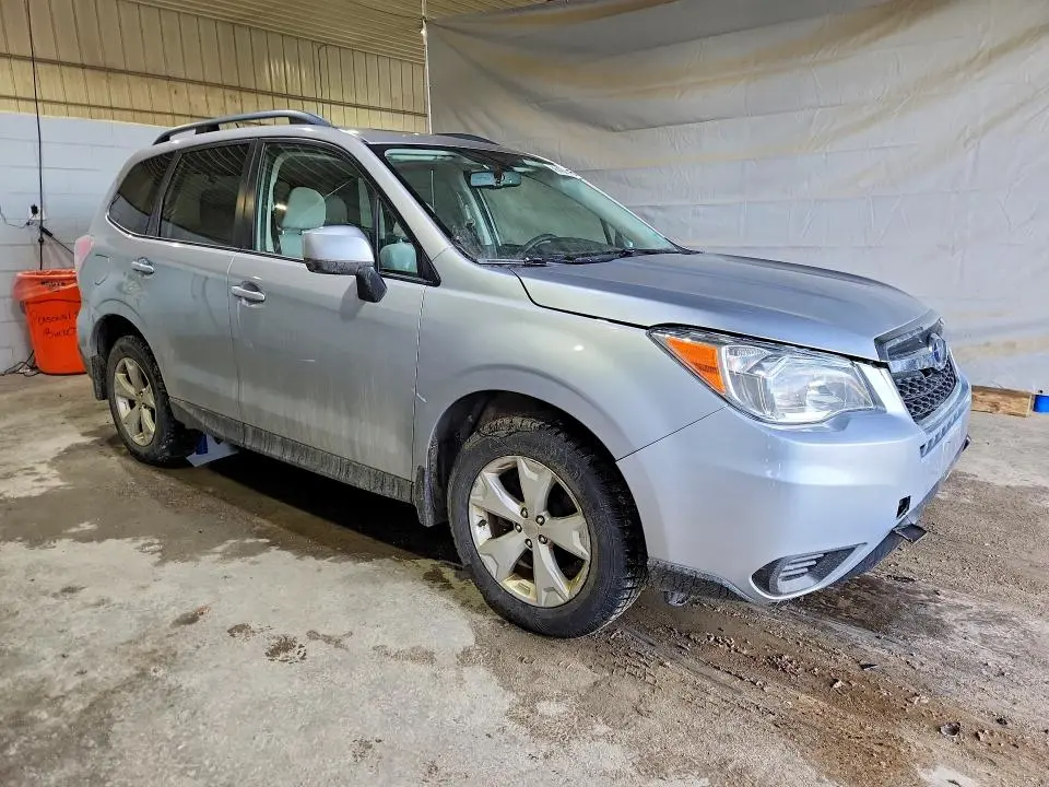 2015 SUBARU FORESTER 2.5I PREMIUM  