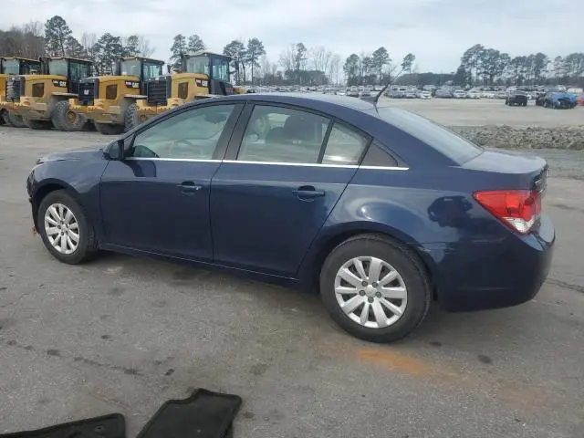 2011 CHEVROLET CRUZE LT