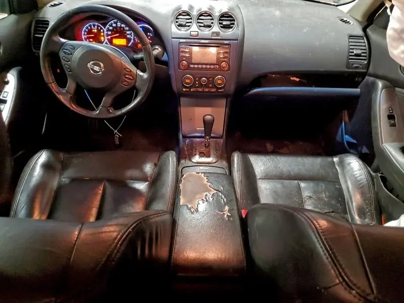 2012 NISSAN ALTIMA BASE  