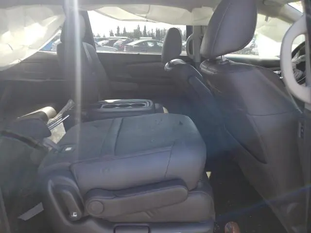 2016 HONDA ODYSSEY EXL  