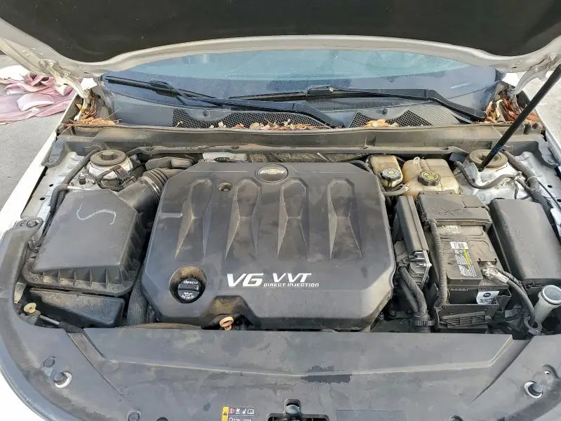 2017 CHEVROLET IMPALA LT  