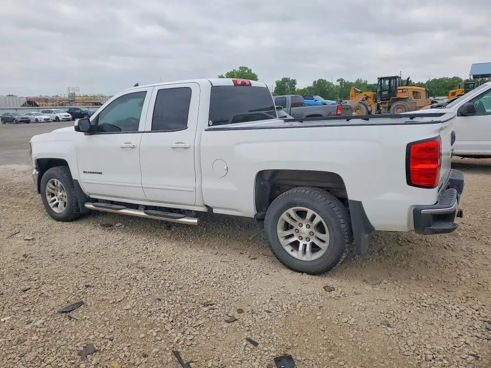 2018 CHEVROLET SILVERADO K1500 LT  