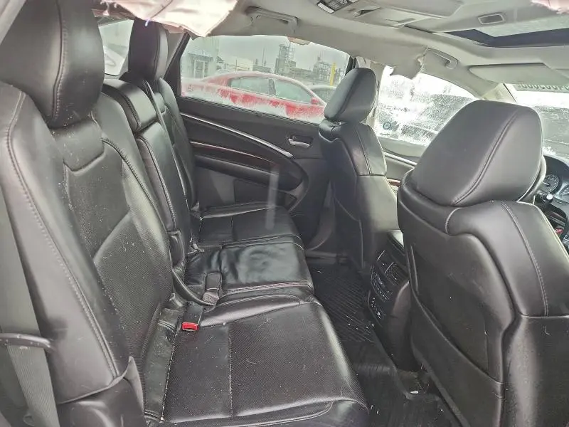 2014 ACURA MDX TECHNOLOGY  