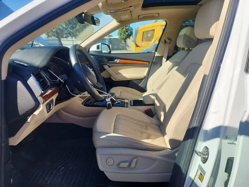 2021 AUDI Q5 PREMIUM  