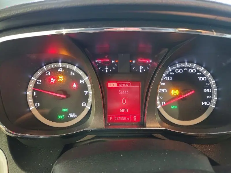 2015 GMC TERRAIN SLE  