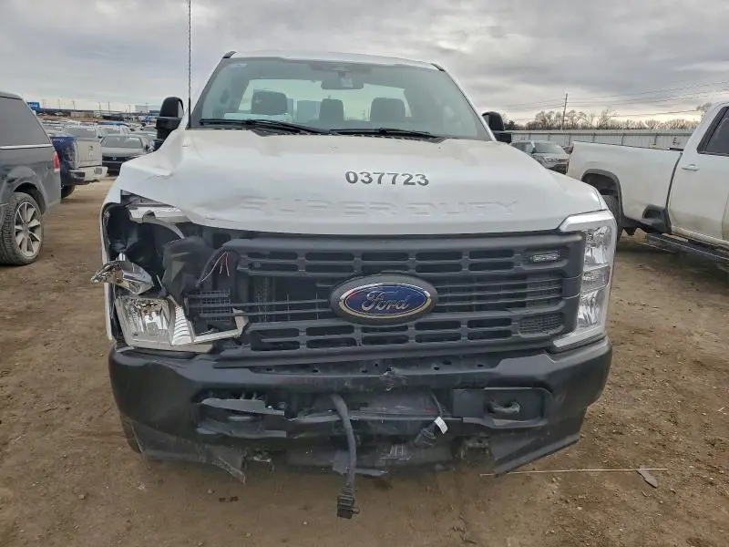 2023 FORD F250 SUPER DUTY  