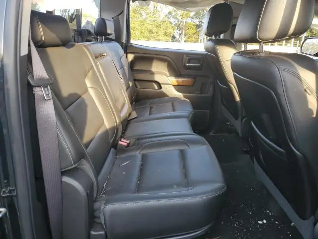 2014 GMC SIERRA K1500 SLT  