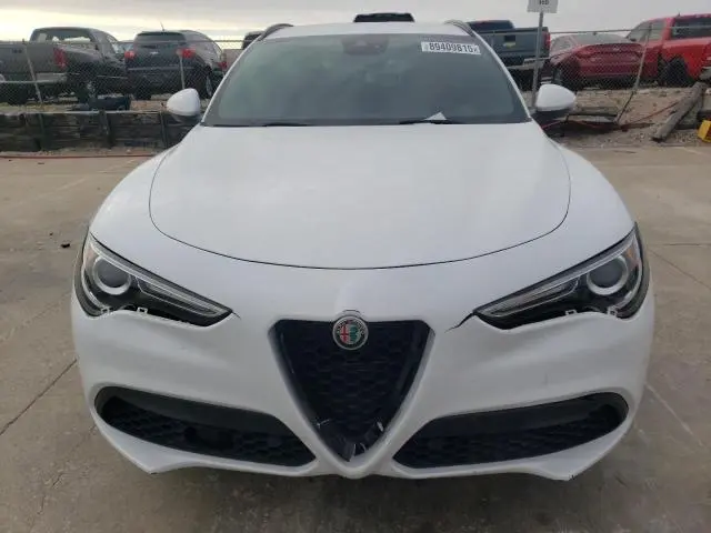 2022 ALFA ROMEO STELVIO 