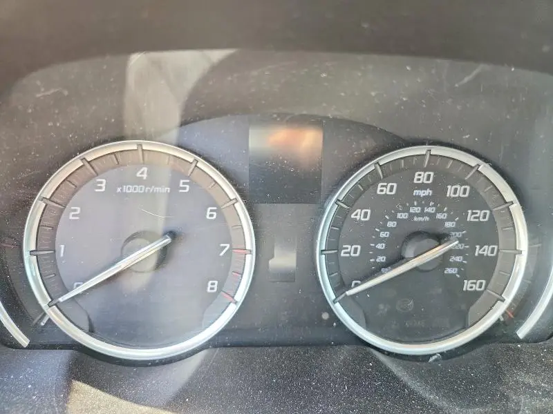 2015 ACURA TLX   