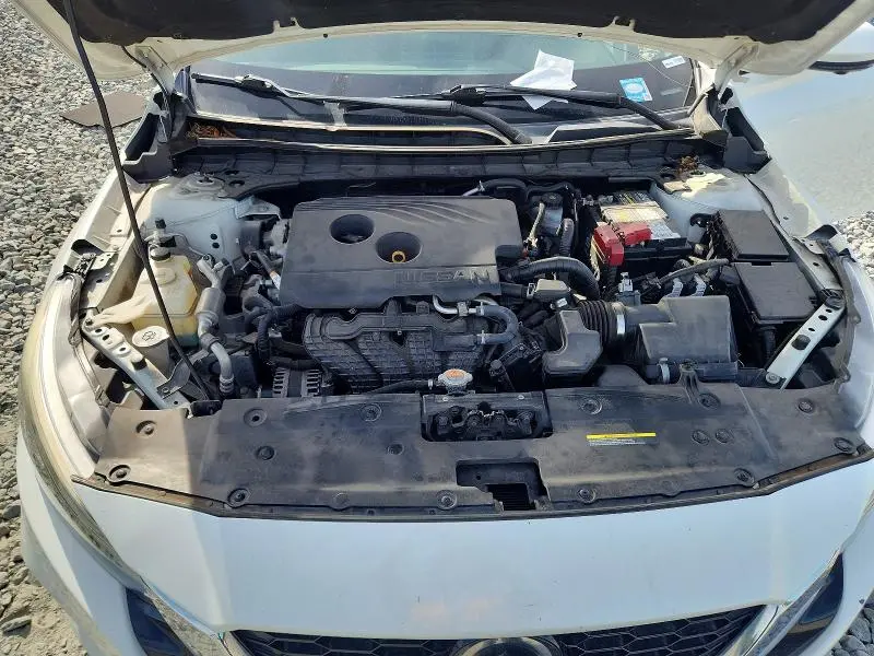 2019 NISSAN ALTIMA PLATINUM  