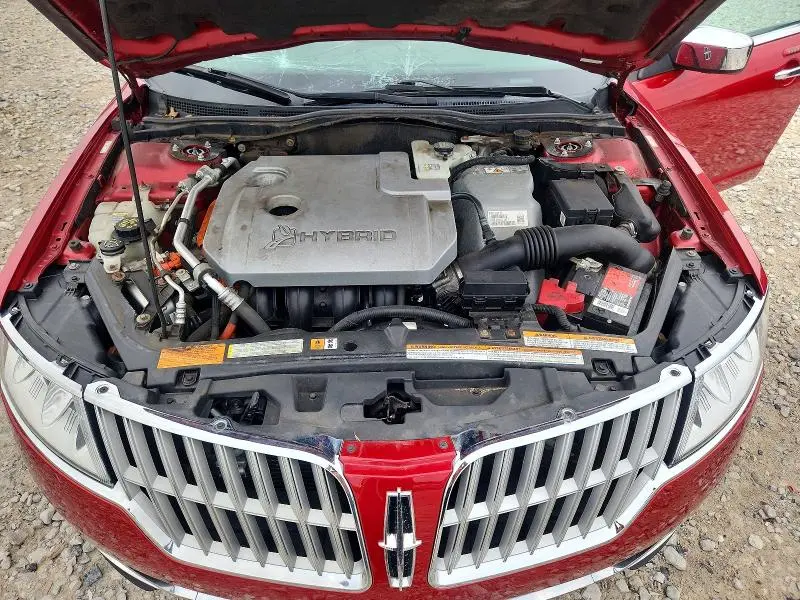 2011 LINCOLN MKZ HYBRID  