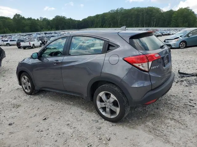 2021 HONDA HR-V LX  