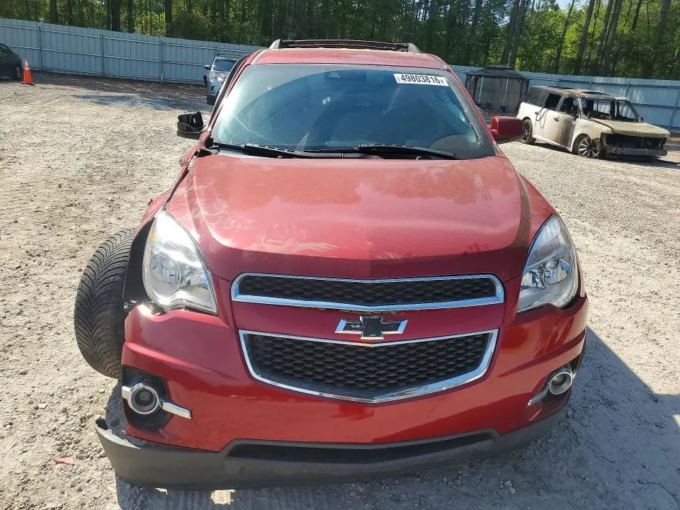 2014 CHEVROLET EQUINOX LT  
