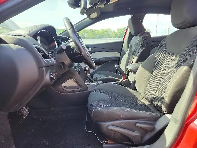 2015 DODGE DART SXT  