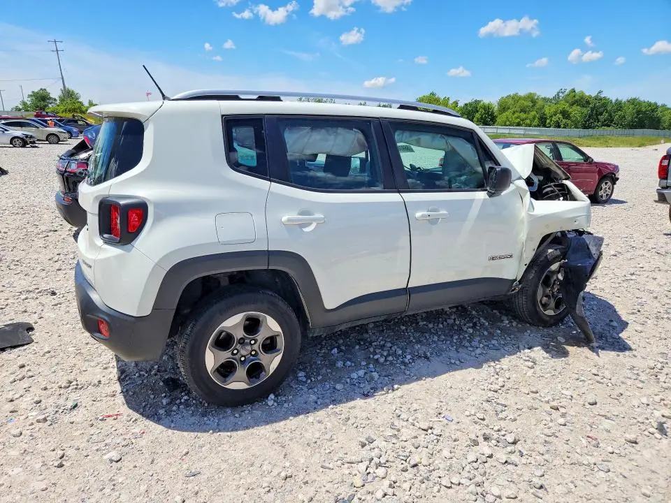 2016 JEEP RENEGADE SPORT  