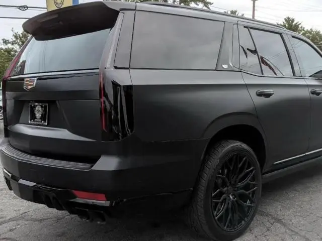 2024 CADILLAC ESCALADE V   