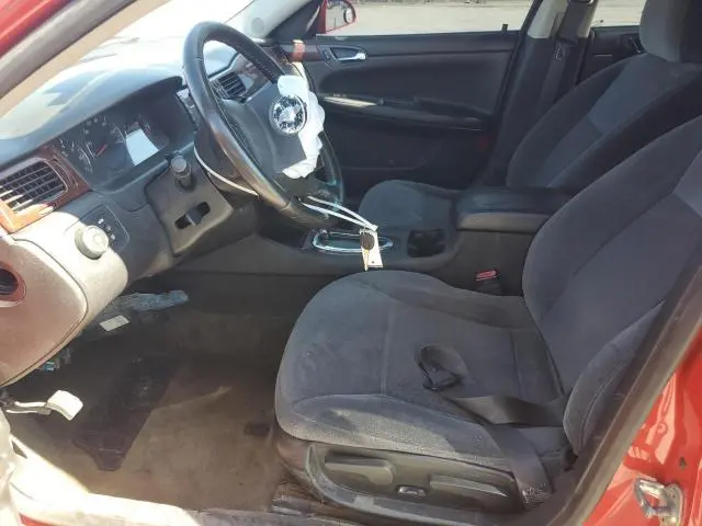 2011 CHEVROLET IMPALA LT  