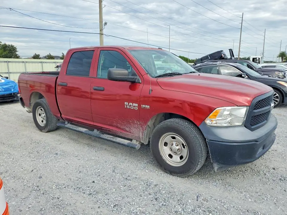 2015 RAM 1500 ST  