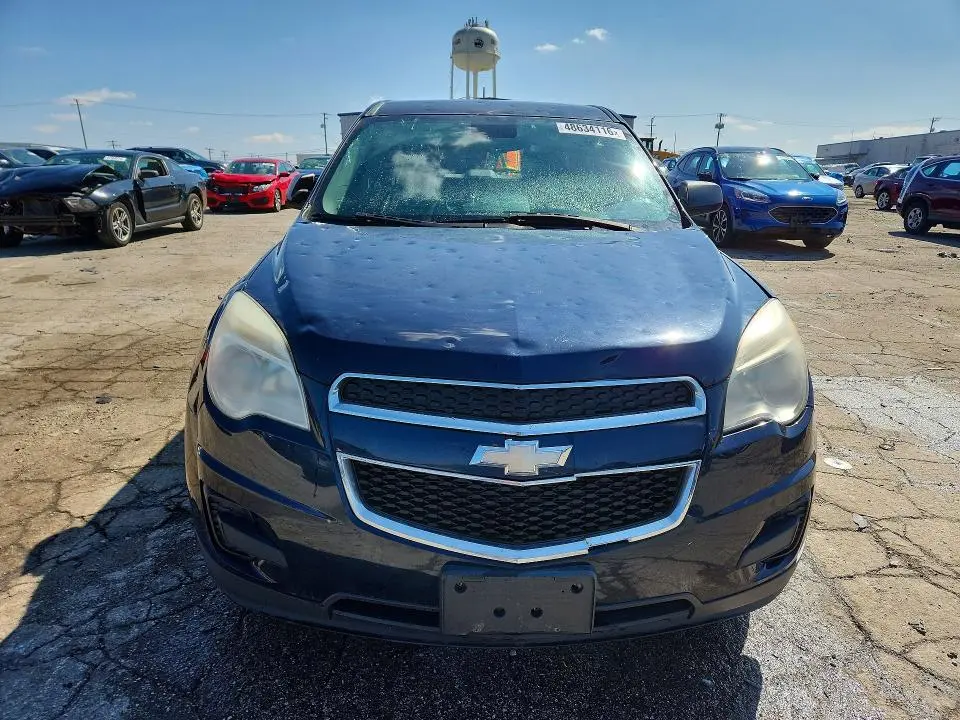 2015 CHEVROLET EQUINOX LS  