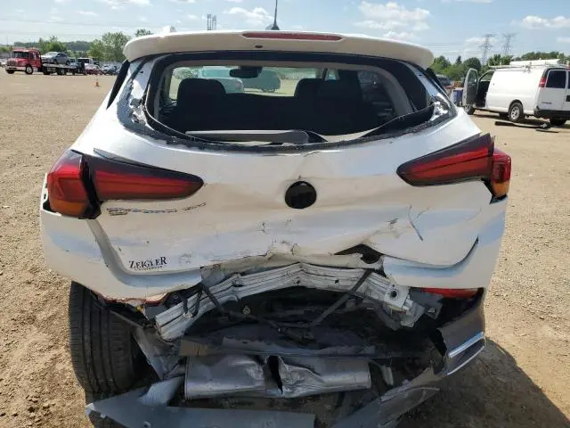 2021 BUICK ENCORE GX ESSENCE  