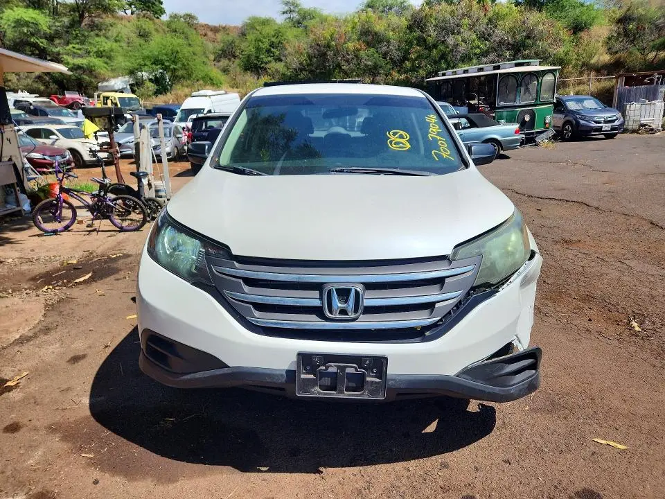 2013 HONDA CR-V LX  