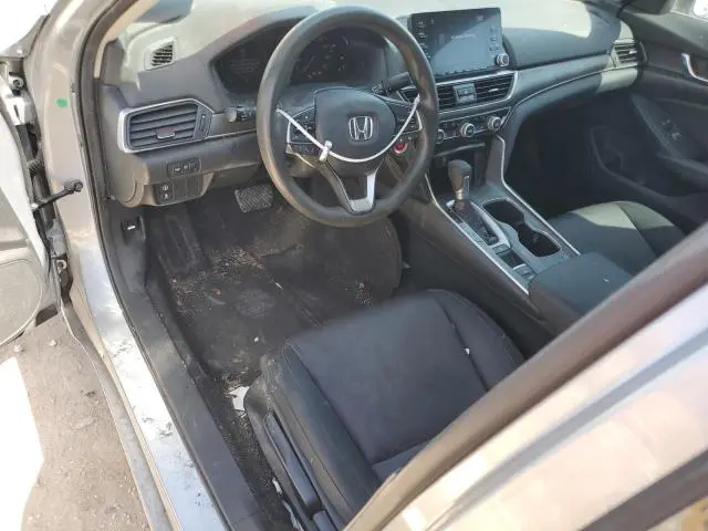 2019 HONDA ACCORD LX
