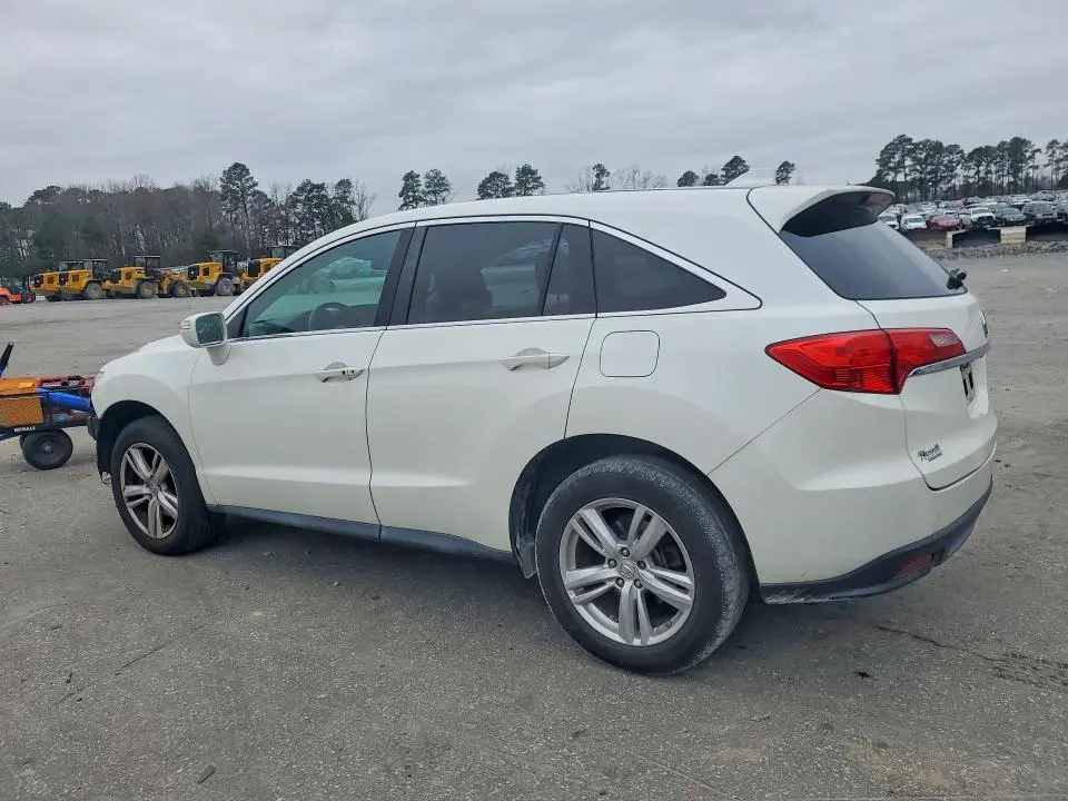 2013 ACURA RDX TECHNOLOGY  