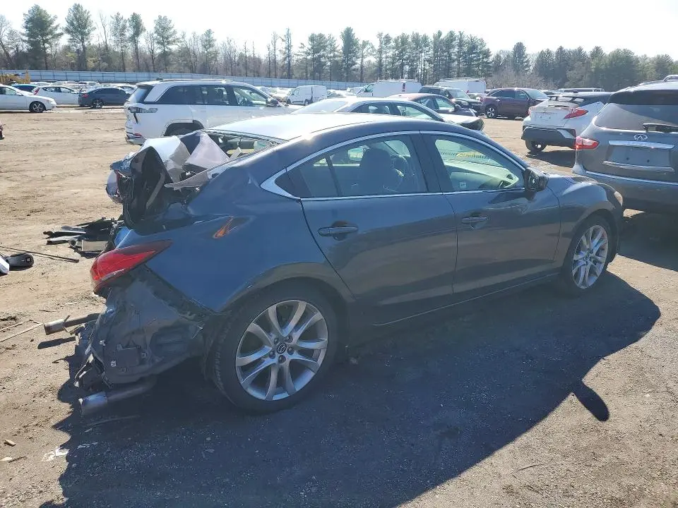 2014 MAZDA 6 TOURING  