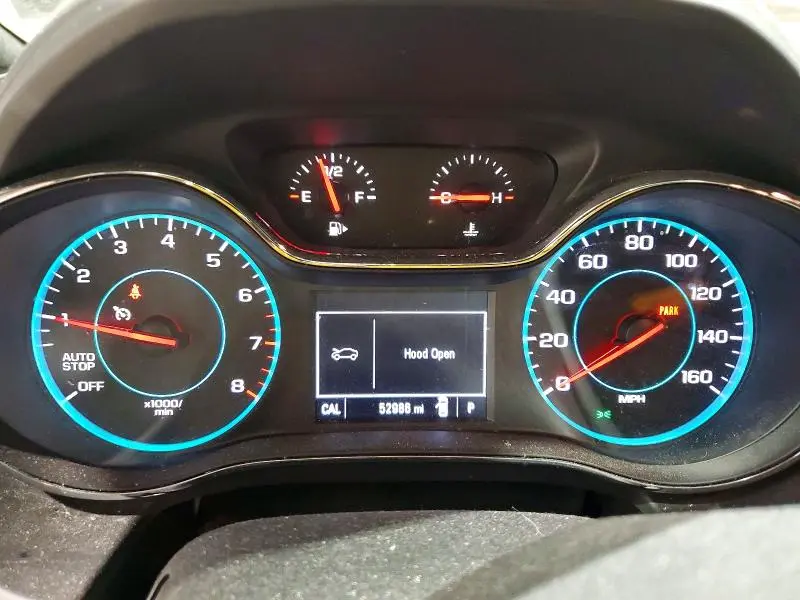 2017 CHEVROLET CRUZE PREMIER  