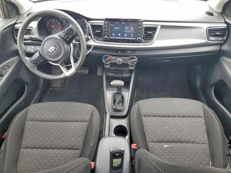 2019 KIA RIO S  
