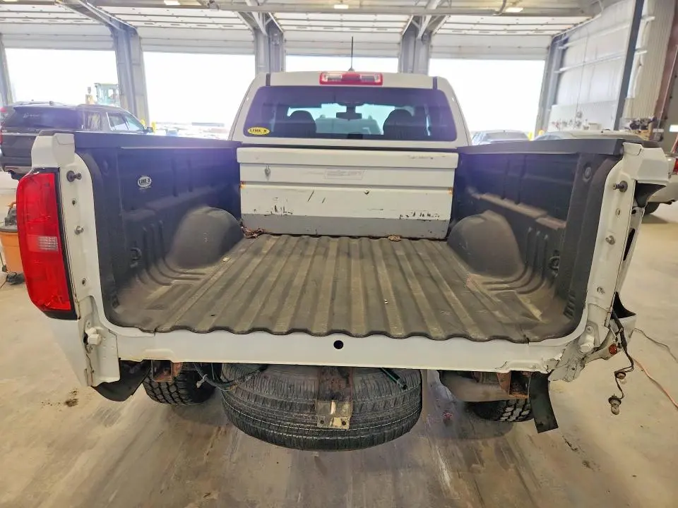2017 CHEVROLET COLORADO   