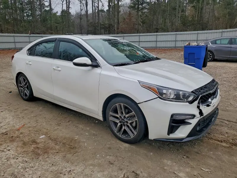 2021 KIA FORTE EX  