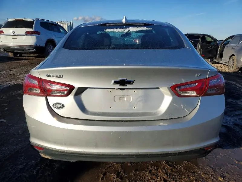 2022 CHEVROLET MALIBU LT  