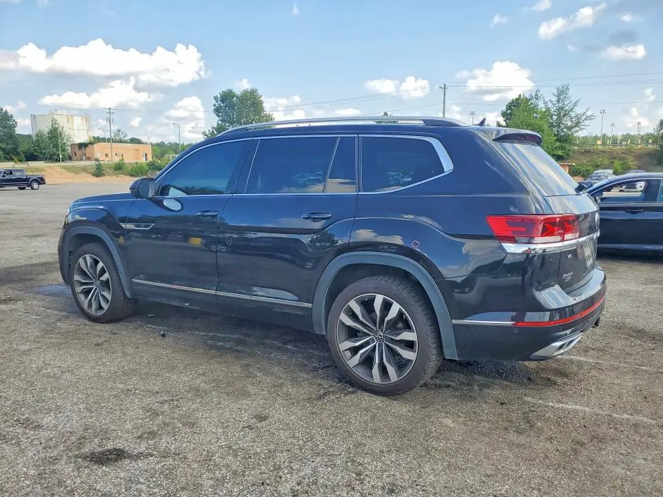 2021 VOLKSWAGEN ATLAS SEL PREMIUM R-LINE  
