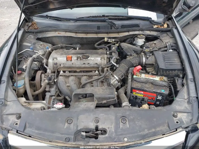 2012 HONDA ACCORD 2.4 LX