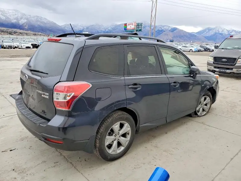 2014 SUBARU FORESTER 2.5I PREMIUM  