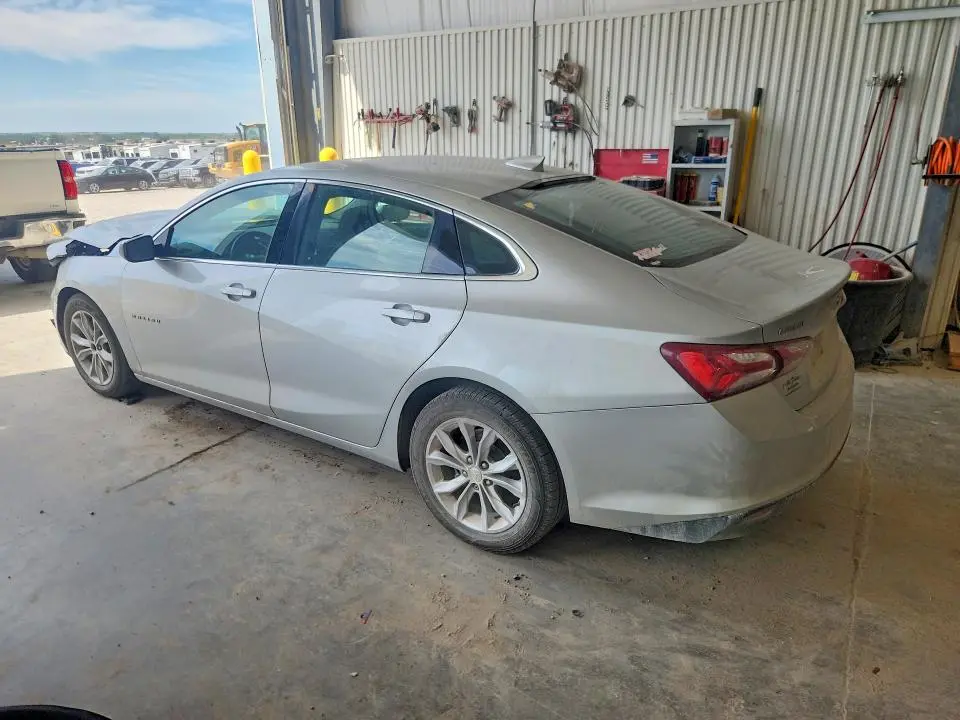 2019 CHEVROLET MALIBU LT  