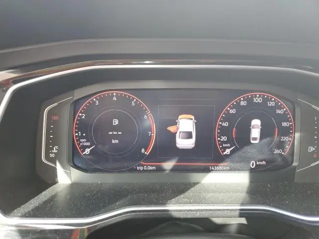 2020 VOLKSWAGEN JETTA GLI  