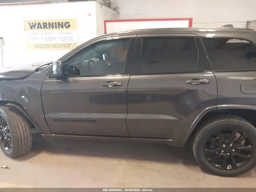 2021 JEEP GRAND CHEROKEE LAREDO X 4X4