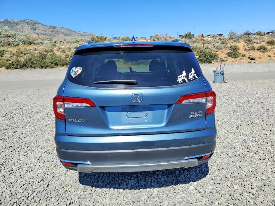 2020 HONDA PILOT TOURING  