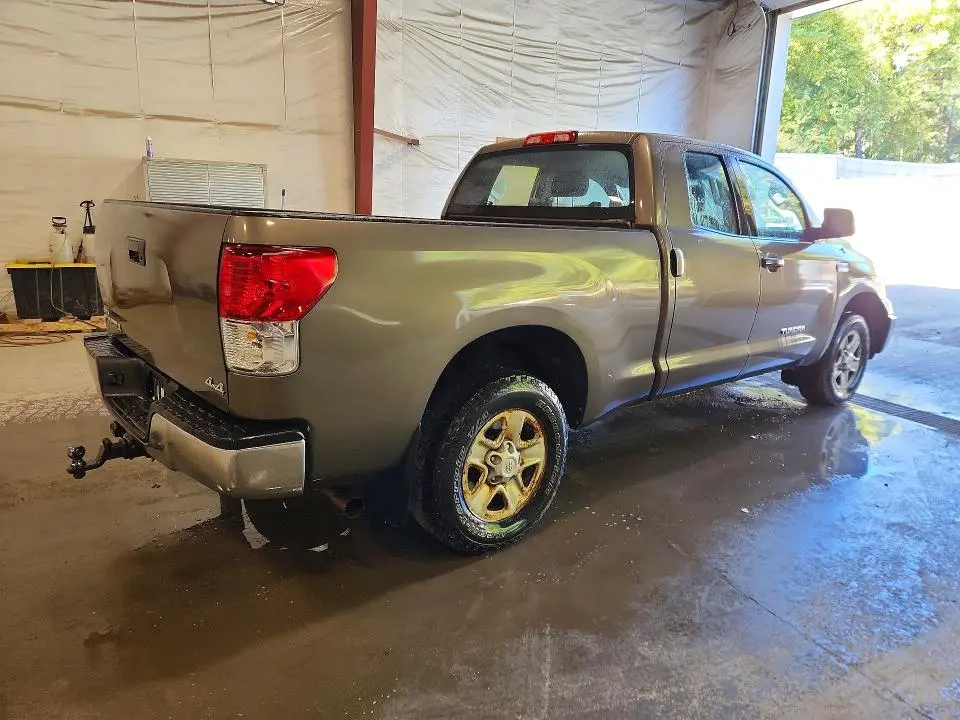 2012 TOYOTA TUNDRA DOUBLE CAB SR5  