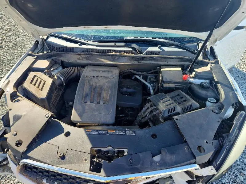 2013 CHEVROLET EQUINOX LT  