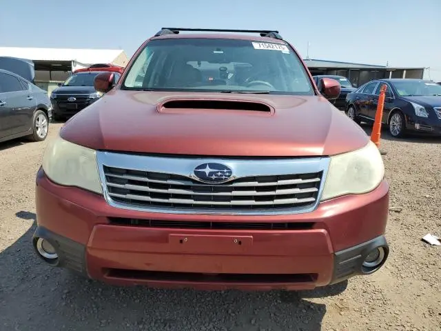 2010 SUBARU FORESTER 2.5XT LIMITED  