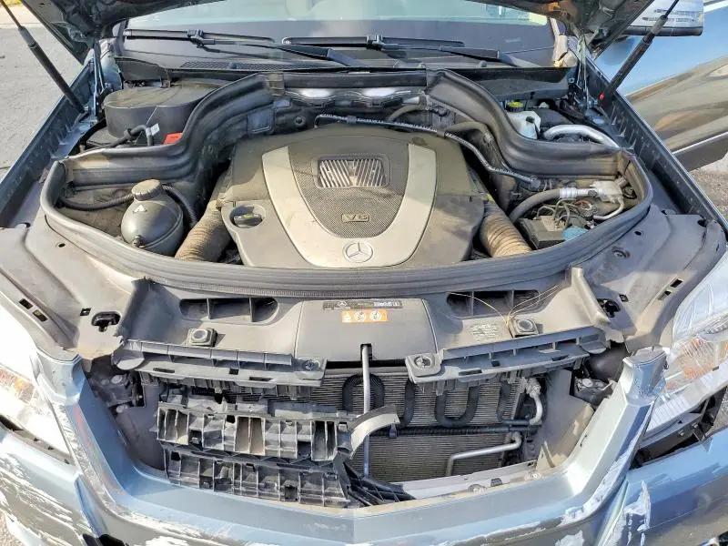 2012 MERCEDES-BENZ GLK 350  